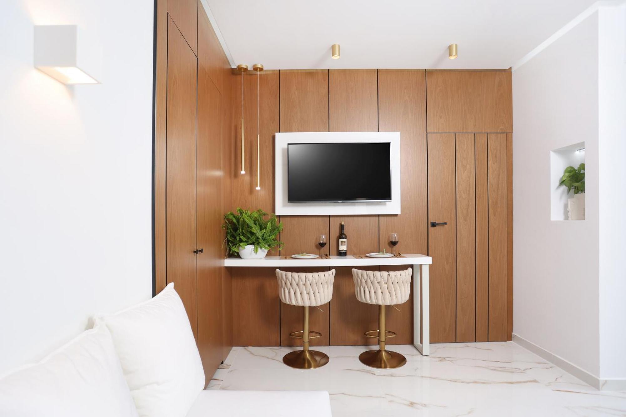 Apartament Mona Lisa Pefkochori