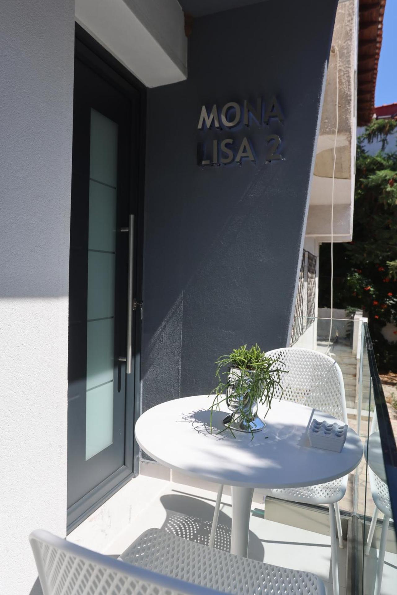 Apartment Mona Lisa *