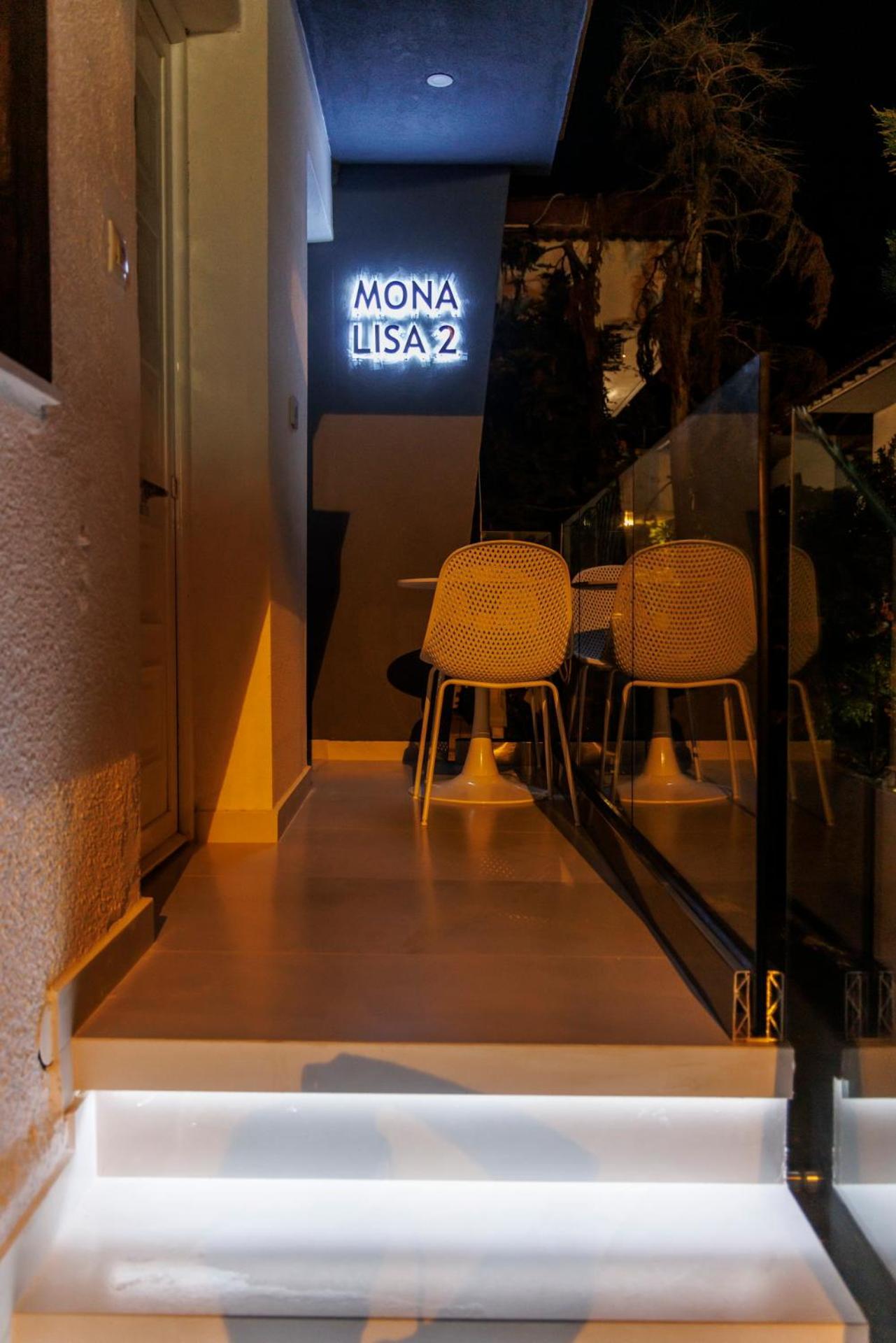 Mona Lisa Apartment Pefkochori