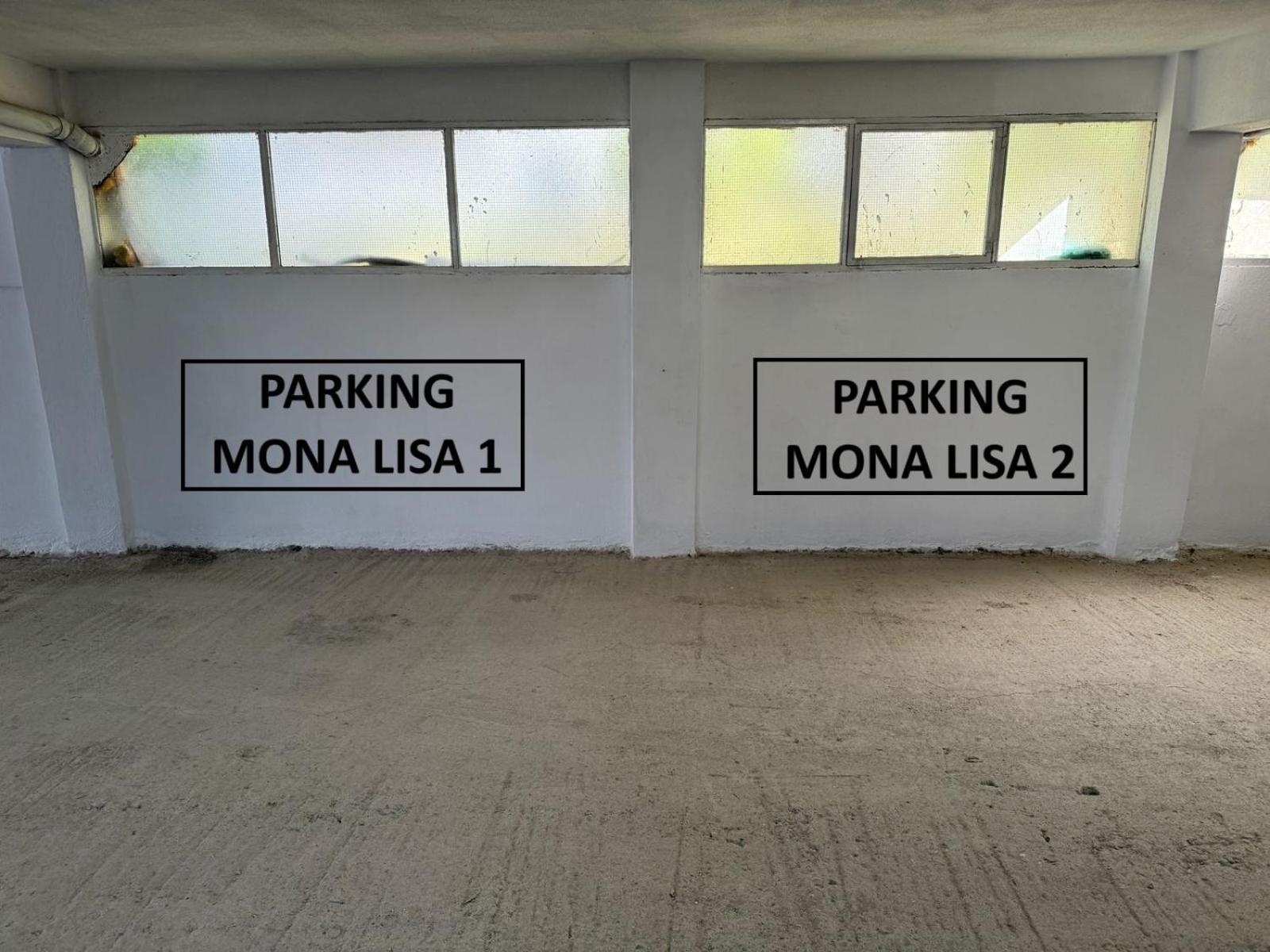 Mona Lisa Appartamento